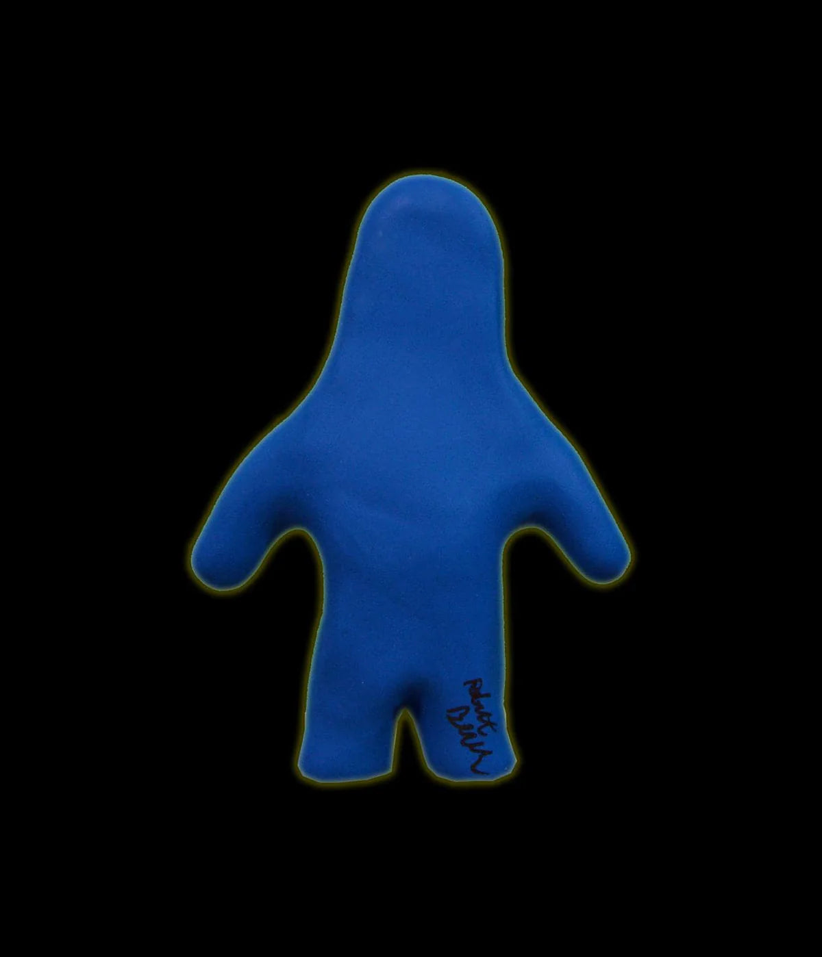 Signed Klayman (Blue, Chip, Green, Red, "Dilly Dally Ghost", Sneaky Guy, Hot Dog Job guy, Life Guard or Smiling Gary)