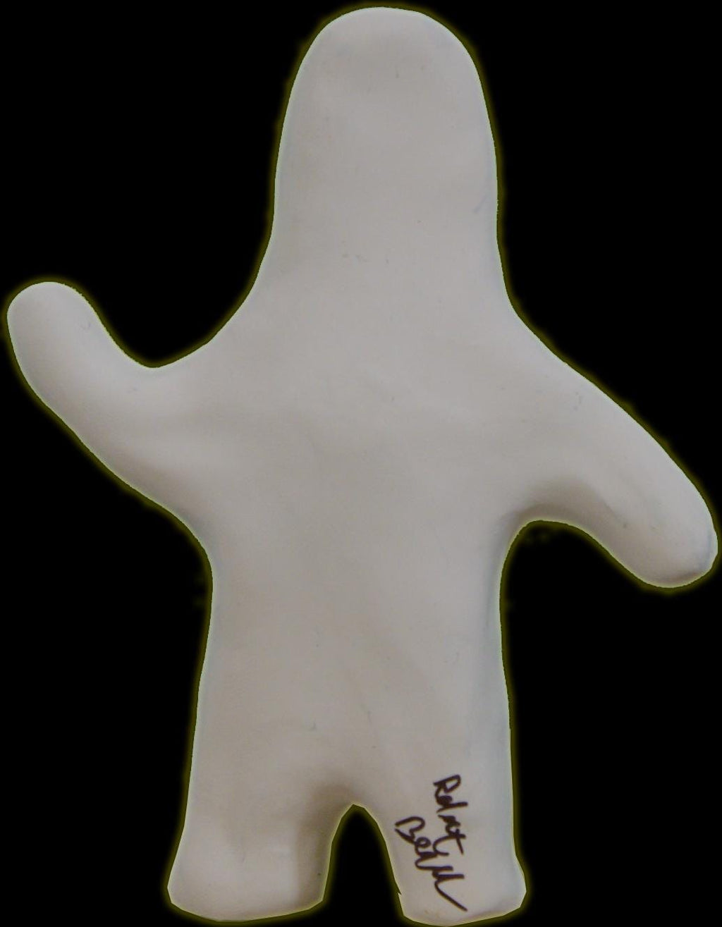 Signed Klayman (Blue, Chip, Green, Red, "Dilly Dally Ghost", Sneaky Guy, Hot Dog Job guy, Life Guard or Smiling Gary)