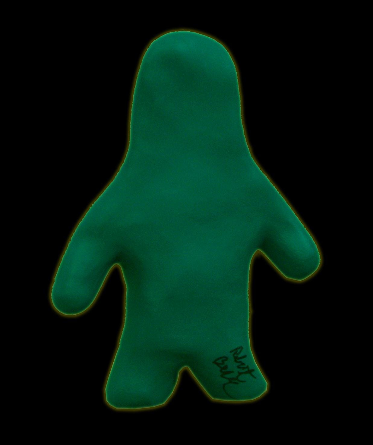 Signed Klayman (Blue, Chip, Green, Red, "Dilly Dally Ghost", Sneaky Guy, Hot Dog Job guy, Life Guard or Smiling Gary)
