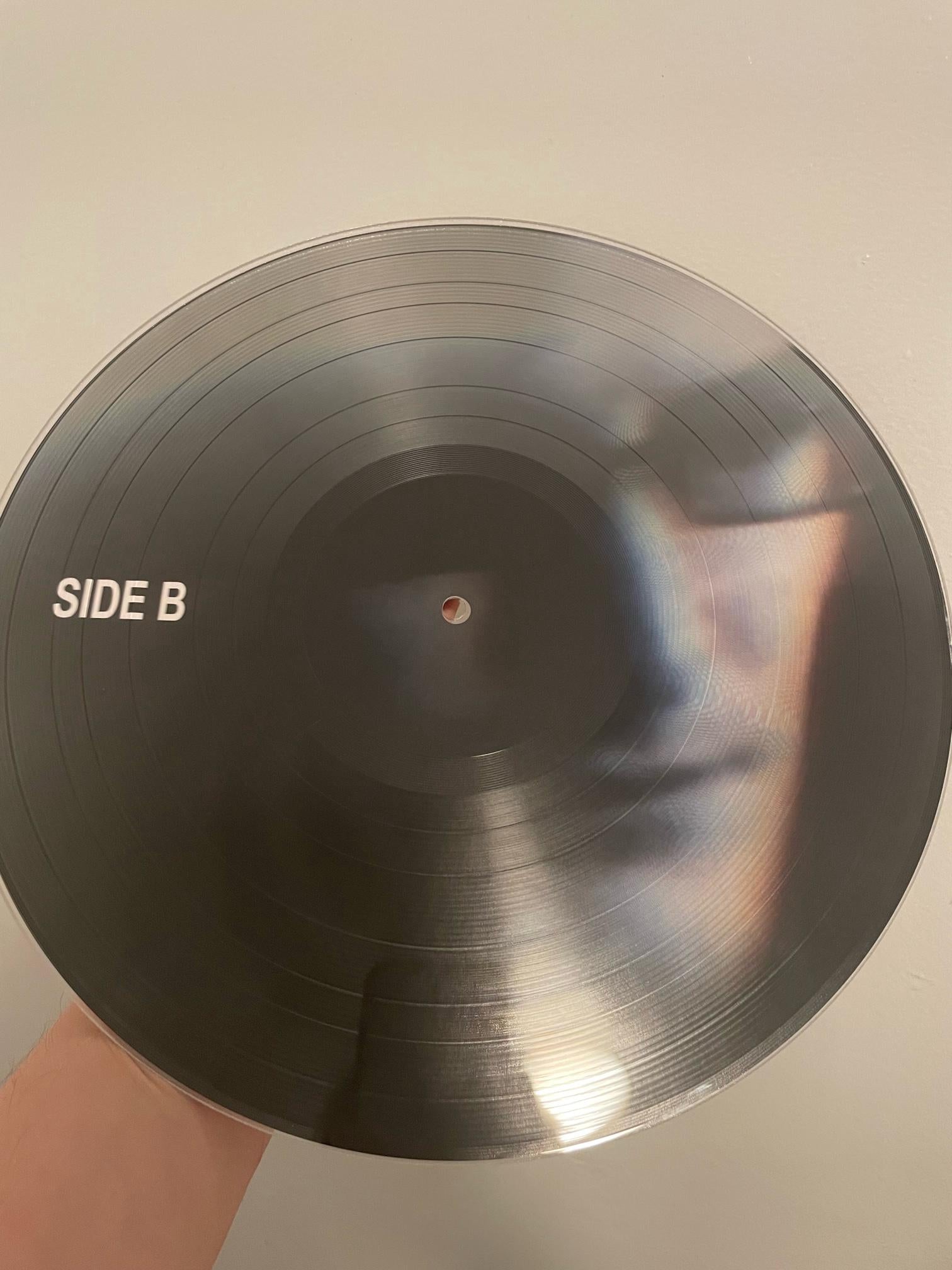 EMCREDIBLE! on Vinyl