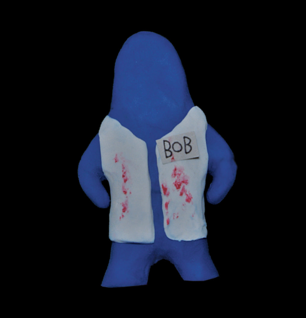 Dr. Bob Figure  (signed)