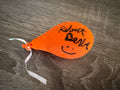 Signed Screen Used Balloon used in my 200th Video! (Only 80 Available)