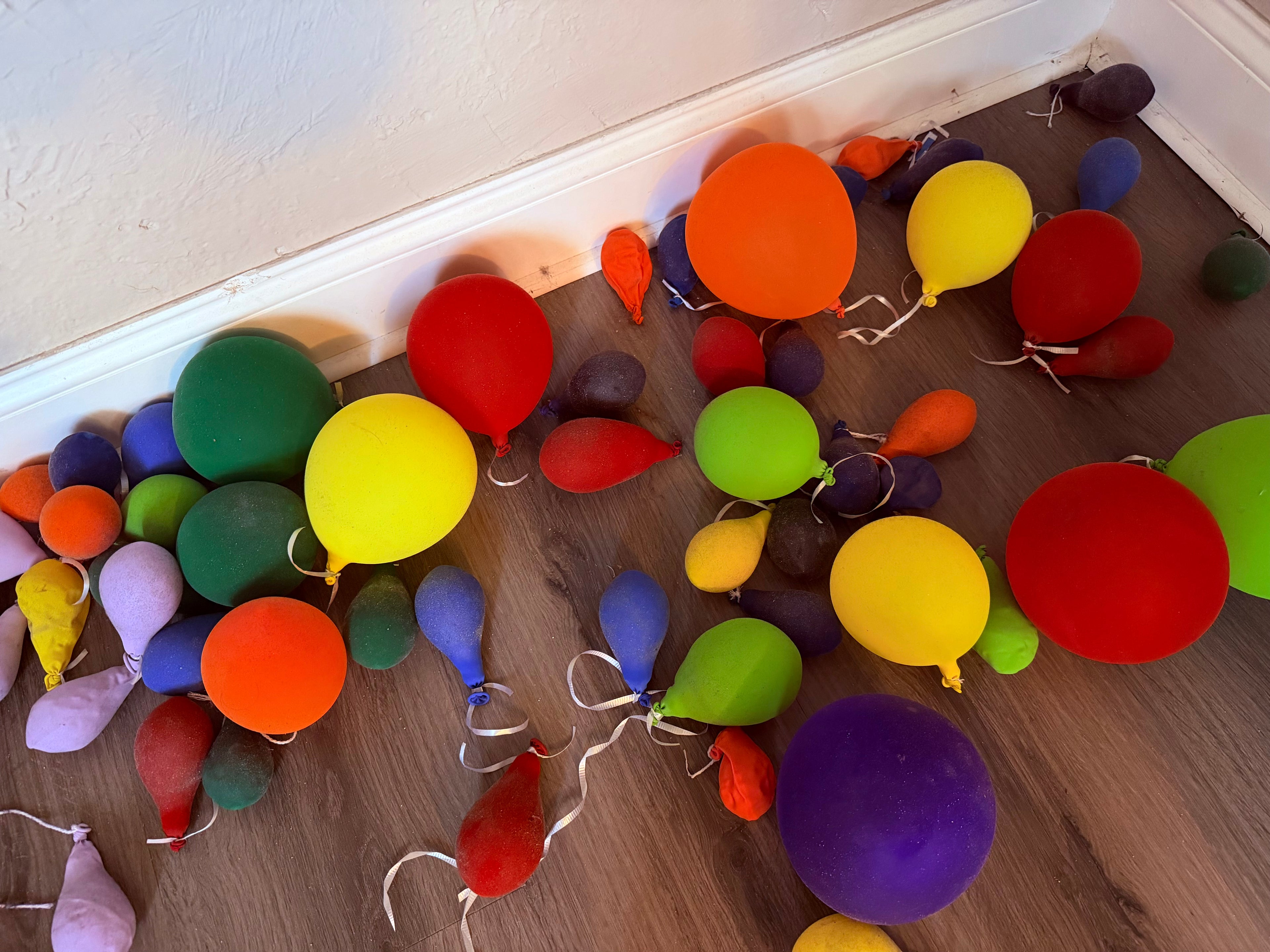 Signed Screen Used Balloon used in my 200th Video! (Only 80 Available)