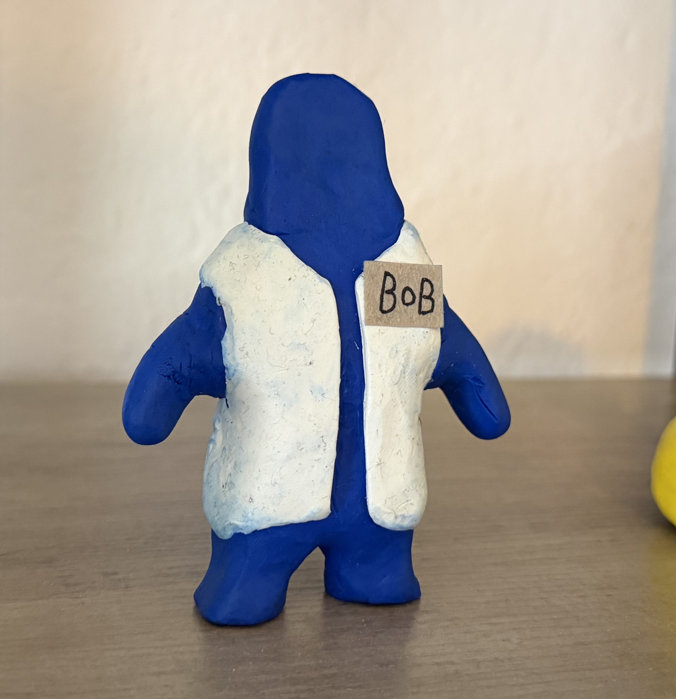 Dr. Bob Figure used in my 200th Video! (Only 1 Available)